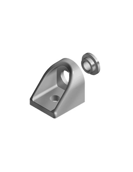 Equerre angle réglable 40 ref: TAEQU10_ANG_M8