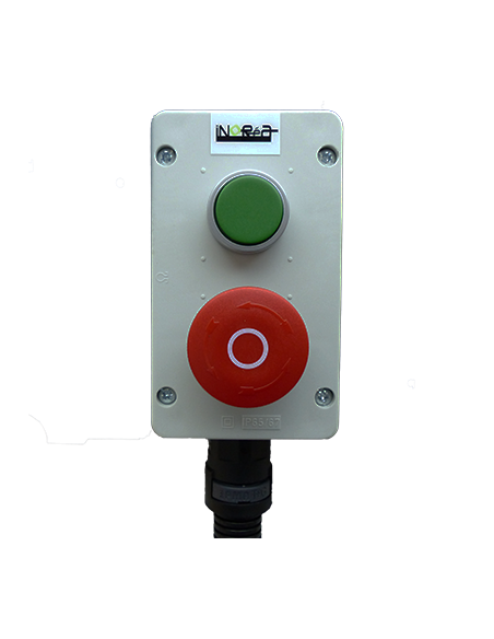 Télécommande filaire boite