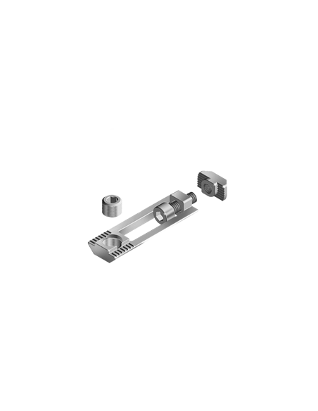 Equerre demi-lune de fixation intérieure 099D1045M0630