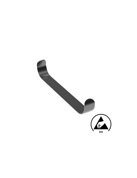 Frein pour rail guidage linéaire manuel à galets TAGLM_RAI_FR