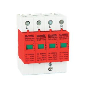 Parafoudre 3+N ou 4P