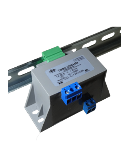 Transformateur Rail DIN faible puissance MTRD