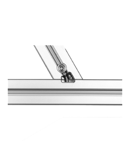 Joint de serrage rapide et pliable R8 type B 099B0811S02