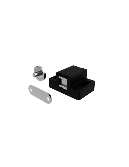 Loquet magnétique profilé aluminium ref: TALOQ_AIM1