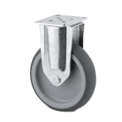 Roues standards à platine