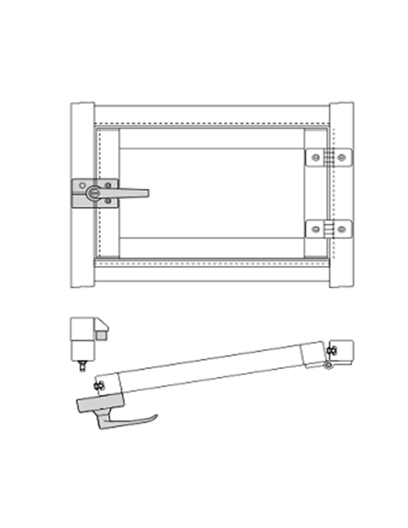 Joint d'étanchéité rainure 8 mm L:10000 mm ref: TAP_ETA_JOI_8C
