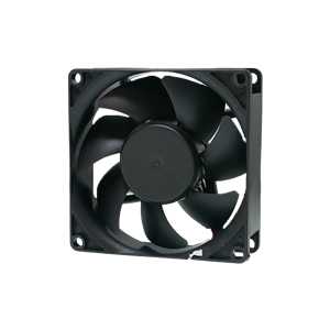 Ventilateur à paliers lisses