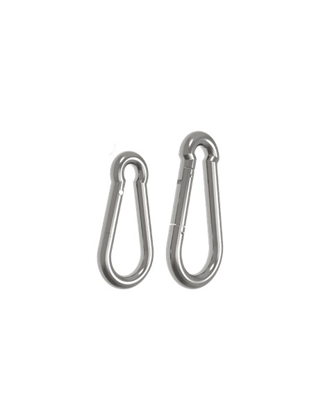 Patin coulissant Mousqueton 92020