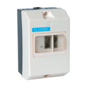 Boitier plastique pour Protection moteur TM2 IP65