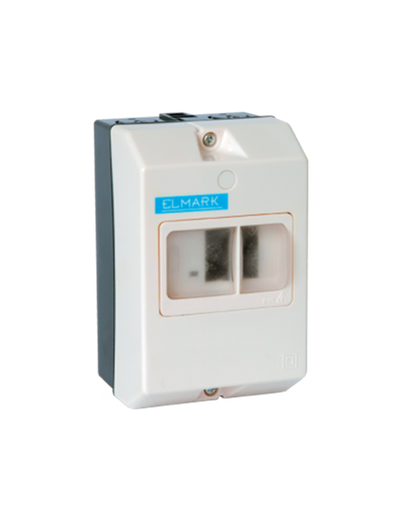 Boitier plastique pour Protection moteur TM2 IP65