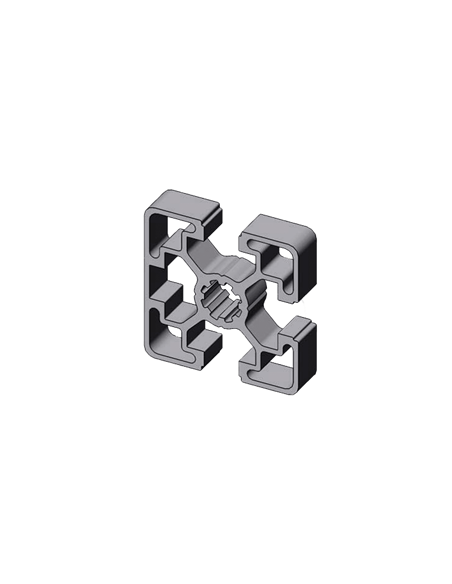 Profilé aluminium Aluneed TB 45x45L 3N