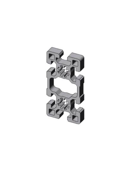 Profilé aluminium Aluneed TB 45x90 Lourd