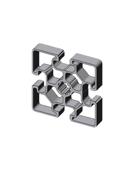 Profilé aluminium Aluneed TB 60X60 L