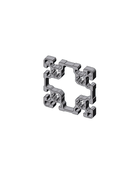 Profilé aluminium Aluneed TB 90x90L