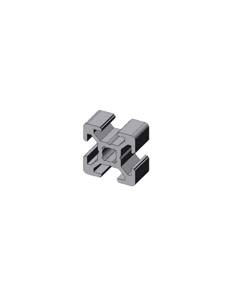 Profilé aluminium Aluneed TB 20x20