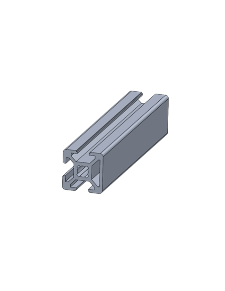 Profilé aluminium Aluneed TB 20x20 3N
