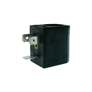 Bobine et connecteur D