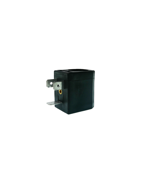 Bobine et connecteur D