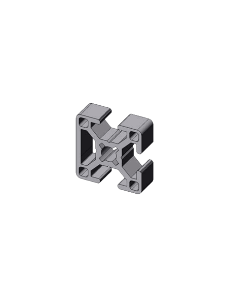 Profilé aluminium Aluneed TB 30x30 3N