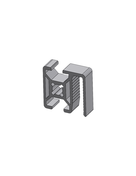 Profilé ALU Aluneed TB 30x30WG L:1000mm(+/-5mm)