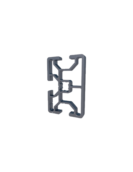 Profilé ALU Aluneed TB 30X45 L:1000mm(+/-5mm)