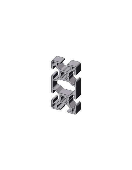 Profilé aluminium Aluneed TB 30x60