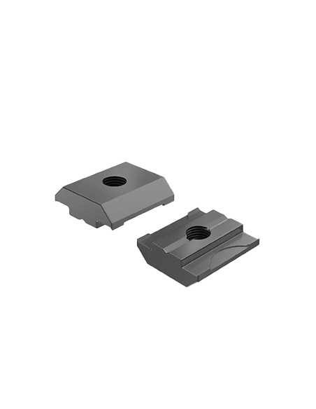 Patin standard profilé alu R10 M10 965310