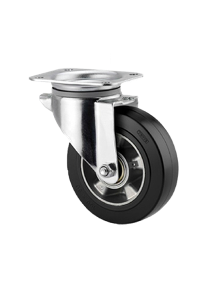 Roues pour charges élevées