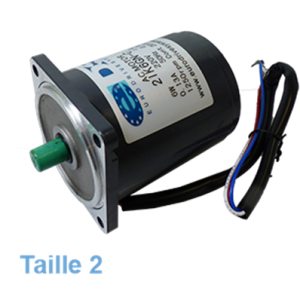 Moteur ZD - Taille 2, 60x60