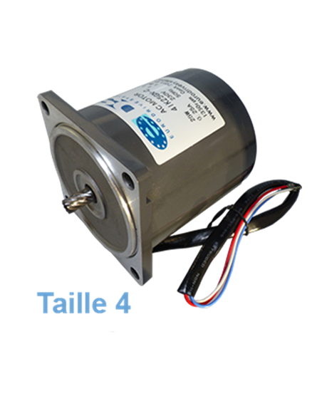 Moteur ZD - Taille 4 80x80