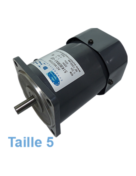 Moteur ZD Type A1 - Taille 5 90x90