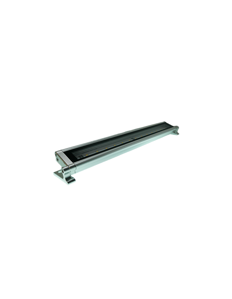 Barre éclairage led étanche à l'huile L:600x60x60 24VDC BFLED-118-1