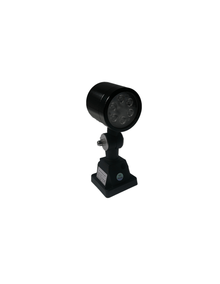 Spot éclairage led Ø59 24VDC IP65 ref: TAPLED_SPOT59_24DC