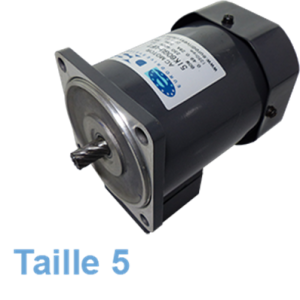 Moteur ZD Type GU - Taille 5 90x90