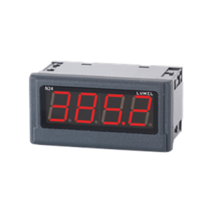 Afficheur de mesure température