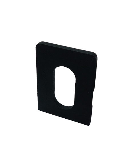 Entretoise pour support vitre épaisseur 2 mm 94102