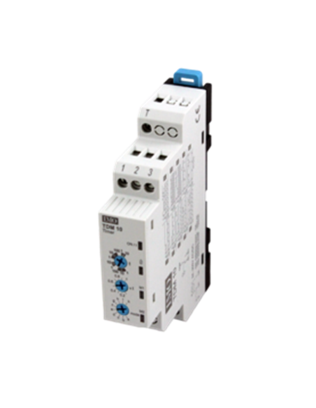 Minuterie Multi fonction multivoltage ref: TDM10