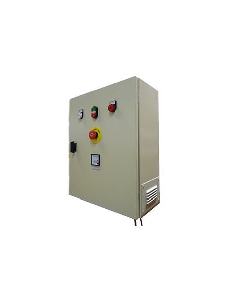 Convertisseur 220V mono 400V triphasé 1KW 3.5 A ref: TECPOWERGEN10