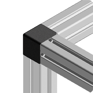 Bouchon pour cornière d'angle