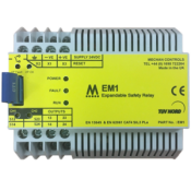 relais de sécurité EM1