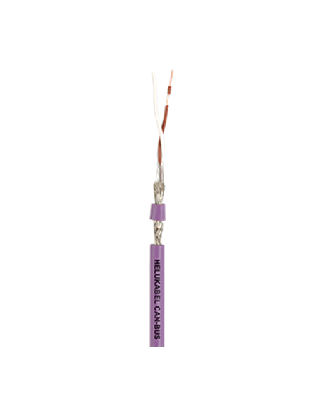 Cable réseau CAN MODBUS