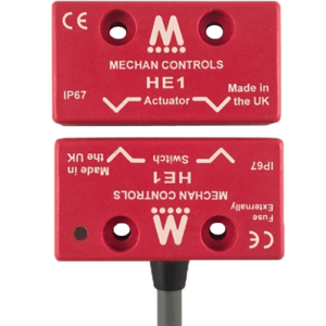 Détecteur de sécurité sans contact
