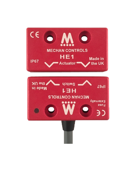 Détecteur de sécurité sans contact