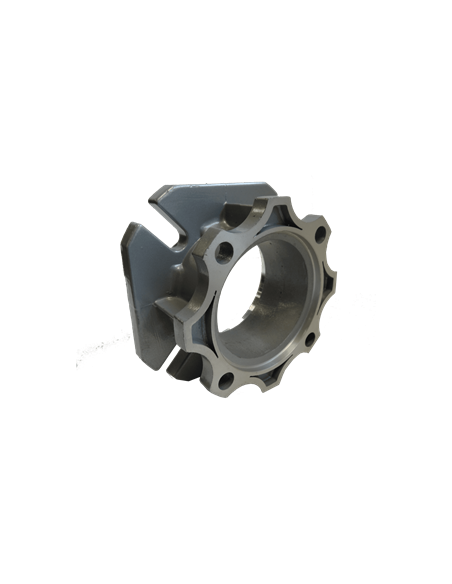 Bride de sortie TKB38 FB TKB38_FB