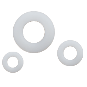 Rondelle medium nylon DIN125-A