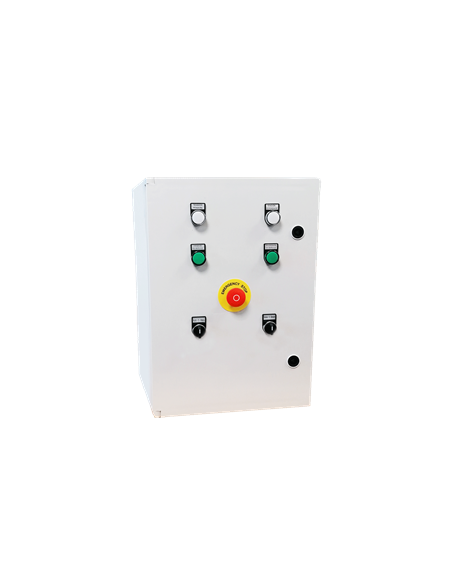 Inverseur de source triphasé 12 à 30 KW