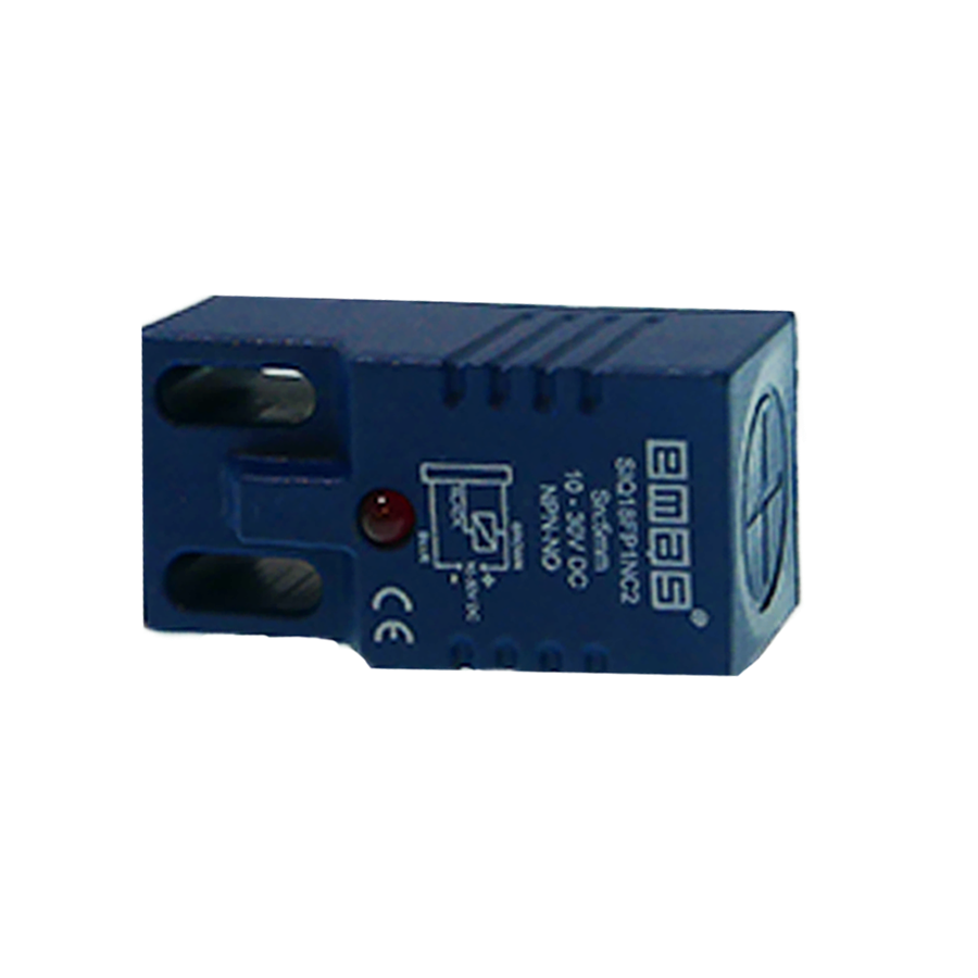 Interrupteur de détecteur de proximité circulaire, anneau métallique  inductif Type NPN PNP NC/NO DC10-30V 3 fils, livraison gratuite