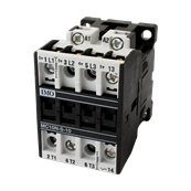 Contacteur électrique MC18 7.5 KW 18A MC18N-S-01230AC