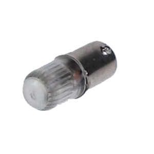 Ampoule LED 110V AC verte ref: B3-L110A-GREEN
