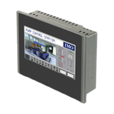 IHM couleur iView 4.3'' IV204E-SoCP 3 ports série 1 µSD, ETHERNET, VNC,EMAil ref